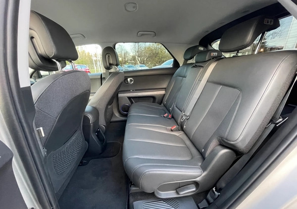 Hyundai IONIQ 5 cena 226700 przebieg: 10, rok produkcji 2023 z Olkusz małe 407